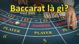 Những thông tin cơ bản hướng dẫn cách chơi baccarat