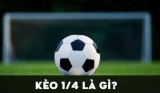 Kèo 1/4 là gì? Kinh nghiệm đặt kèo đúng đắn nên tham khảo